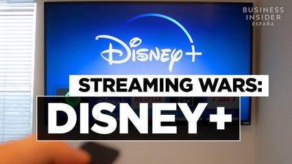 Disney+, a la caza de audiencias y contenidos | STREAMING WARS