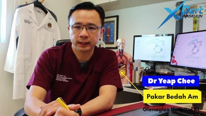 Angin Pasang Tidak Boleh Sembuh Sendiri