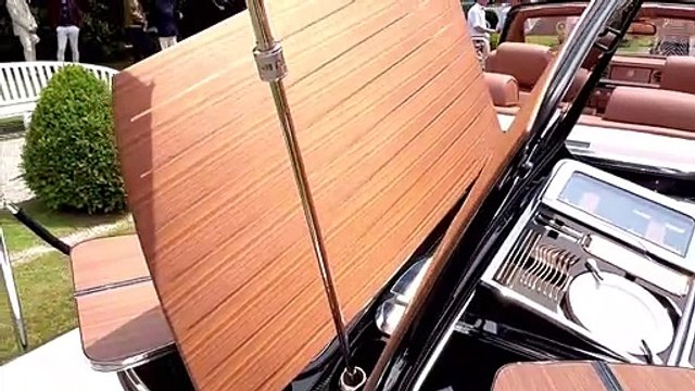 Rolls Royce Boat Tail Most Expensive Car In The World $30M Concorso D’Eleganza Villa D’Este 2022