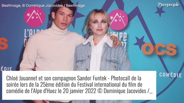 Chloé Jouannet : Encore un nouveau look, sa mère Alexandra Lamy intervient