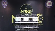 Uyuşturucu etkili 59 bin 287 hap ele geçirildi