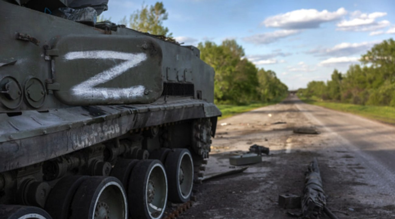 Russlands 49. Armee scheint wohl sehr verwundbar