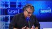 Le ministre du Travail, Olivier Dussopt, dénonce de l'«outrance» à l'Assemblée nationale
