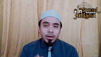 Maskulin Special Aidiladha : Bolehkah Korban Dilakukan Pada Anak Yang Belum Diakikahkan?