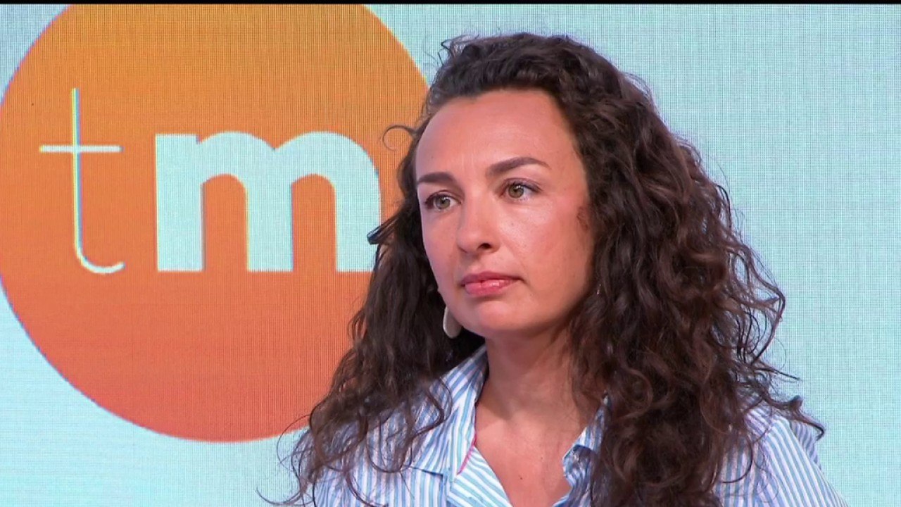 L'interview d'actualité - Joyce Pitcher