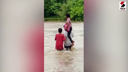 Video: ઝઘડિયાના રાજપરા રૂપણિયા પંથકના લોકો માટે ચોમાસામાં વિકટ પરિસ્થિતિ