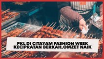 PKL di Citayam Fashion Week Kecipratan Berkah, Omzet Naik hingga 200 Persen