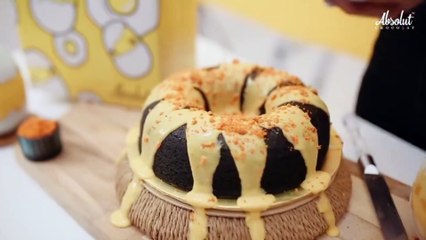 Rezeki Menjual Kek, Mampu Ubah Nasib Ramai Orang