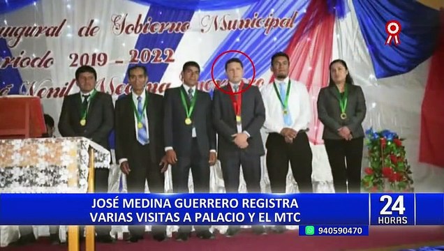 Pedro Castillo: alcalde de Anguía sería ‘el cajero’ del presidente, según Bruno Pacheco