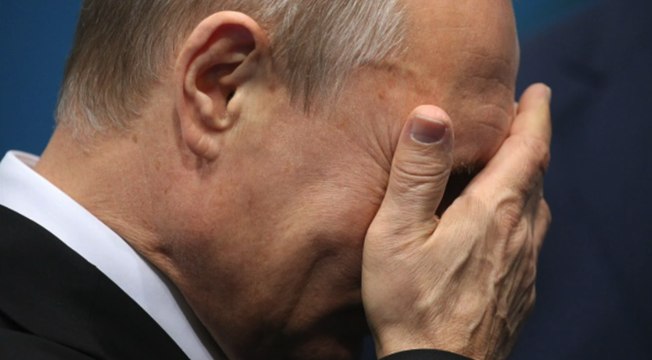 Putin demaskiert Ist Russlands Wirtschaft wirklich erledigt