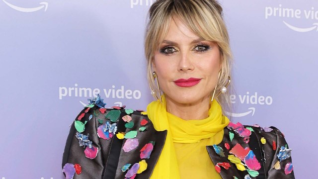 Heidi Klum: Seltenes Familien-Foto mit ihren vier Kids