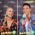 L'interro surprise de Maxime Dereymez et Katrina Patchett pour PRBK en 2018 : le danseur de Danse avec les stars confirme son départ pour l'édition 2022