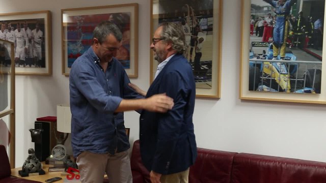 Entrevista Javier Guillén, Director de la Vuelta | Diario As