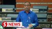 Anti-hopping Bill debate: Mahathir is “bapak loncat”, says Baling MP