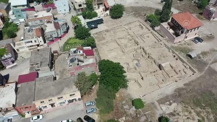 Höyükte bulunan 3 bin 800 yıllık mühür kentin ticari hayatına ışık tutuyor