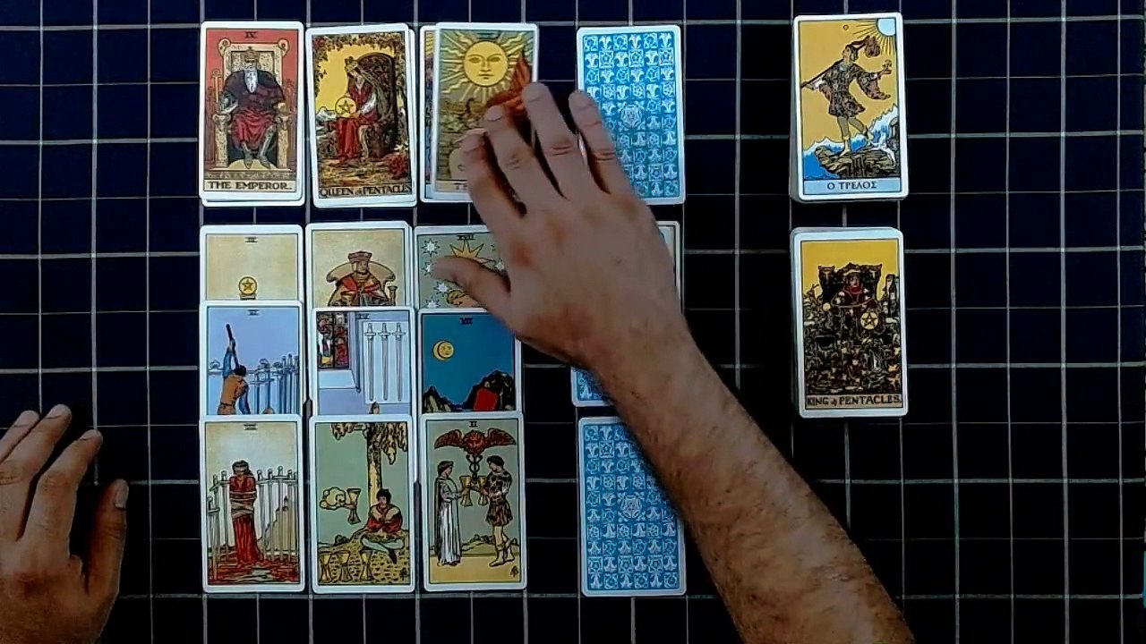 CANCER love tarot, timeless. Overthinking will not bring the solution.