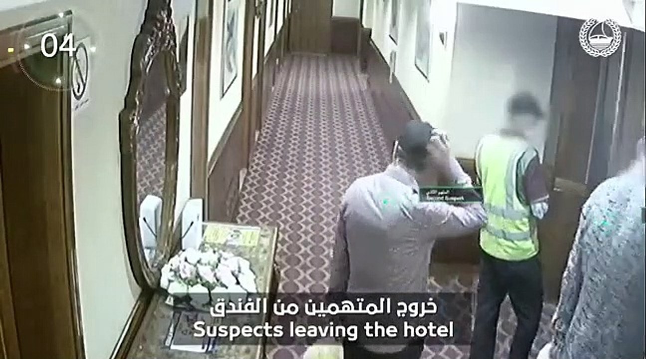 شرطة دبي تحبط جريمة سرقة مجوهرات باهظة الثمن في...