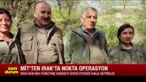 Terör örgütü PKK/KCK'nın sözde yürütme konseyi üyesi Hatice Hezer MİT operasyonuyla öldürüldü