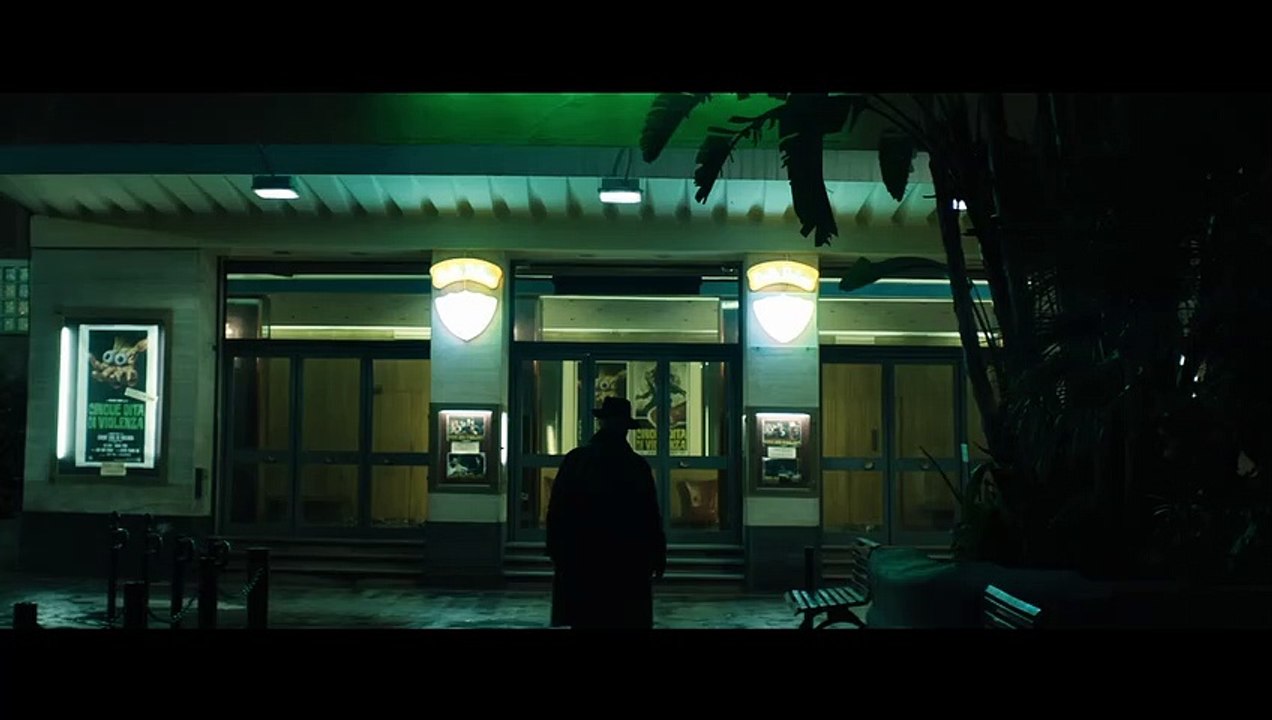 Das Spiel des Killers - 5 ist die perfekte Zahl Trailer OmeU