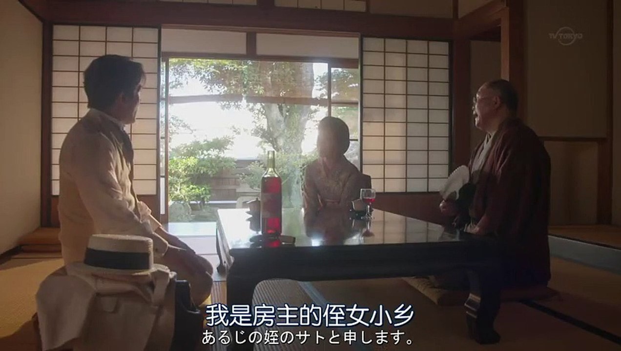 日劇 » 琥珀之夢 SP - PART2