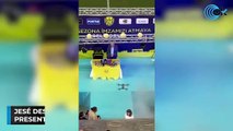 Jesé desata la locura en Turquía: su impresionante presentación con el Ankaragücü