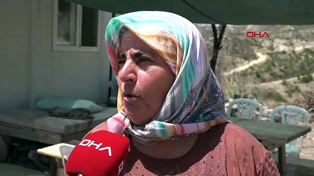 Son Dakika | MANAVGAT, BÜYÜK YANGININ BİRİNCİ YILINDA HAYATA DÖNÜYOR