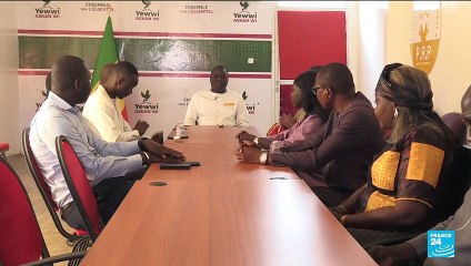 Sénégal : l'opposition dénonce une répression de la part du pouvoir