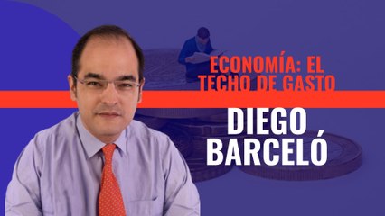 Entrevistamos al economista Diego Barceló sobre el techo de gasto