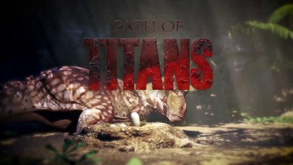 Path of Titans - Beta Launch Trailer   PS5 & PS4 Games