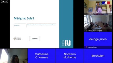 06 - Webinaire ÉcoQuartier du 28 06 2022 - Projet Mérignac Soleil - Reconversion d'une zone commerciale