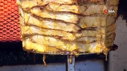 Uzmanlardan tavuk döner uyarısı