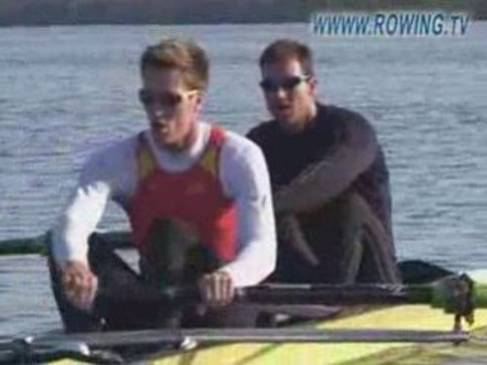 Portrait Benjamin RONDEAU (aviron)