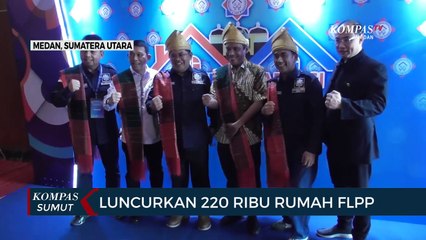 Kementerian PUPR Alokasikan 220 Ribu Rumah Melalui Program FLPP