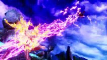 The King of Fighters XV - Team Awakened Orochi