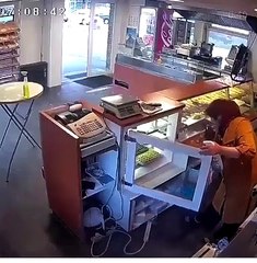 Dünya camsille hırsızı püskürten Türk anneyi konuşuyor