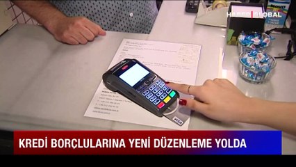 Kredi kartı ve kredi borçlularına müjde: Detaylar belli oldu...