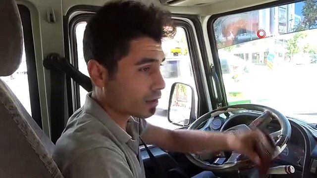 Toplu taşıma araçlarında klima denetimi