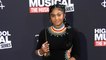 Swayam Bhatia "High School Musical: The Musical: The Series" Season 3 Red Carpet Premiere