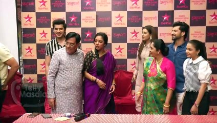 Paras Kalnawat Reacts On Being Out From Anupama, Says 'Maine Kuch Chupaya..