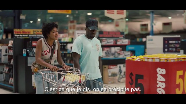 Nope EXTRAIT VO Des images pour Oprah