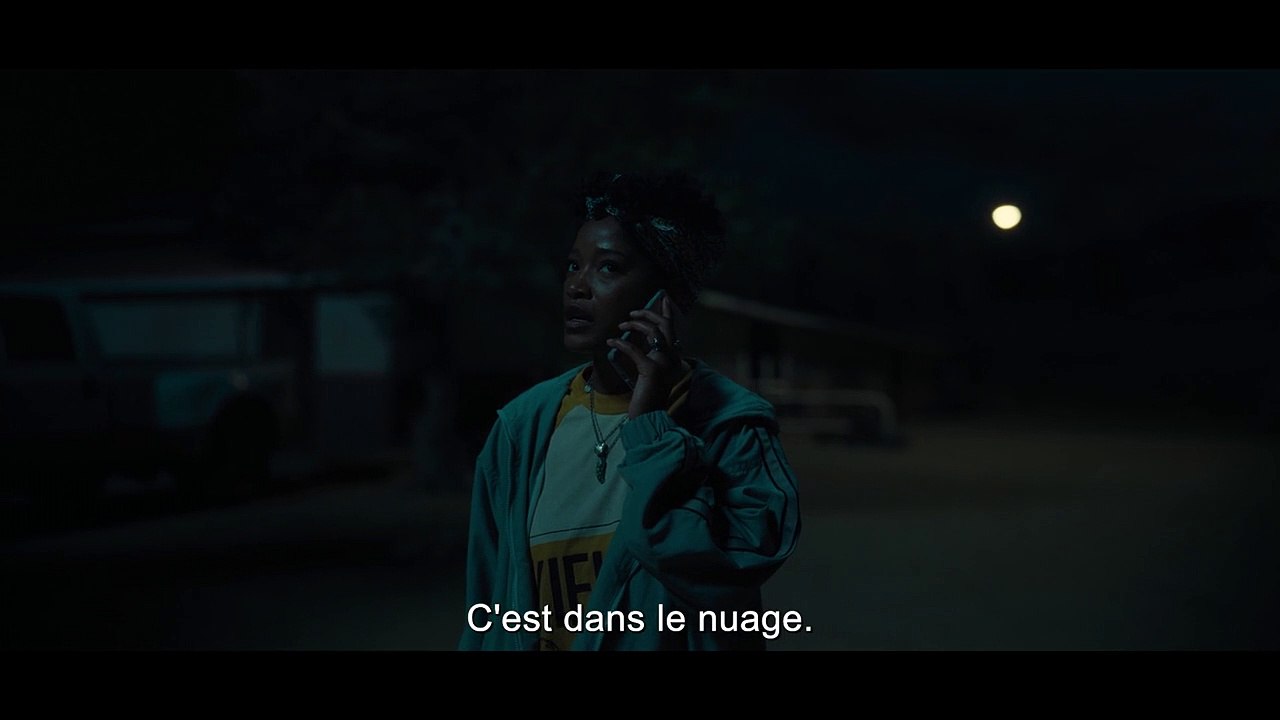 Nope EXTRAIT VO "C'est dans les nuages"