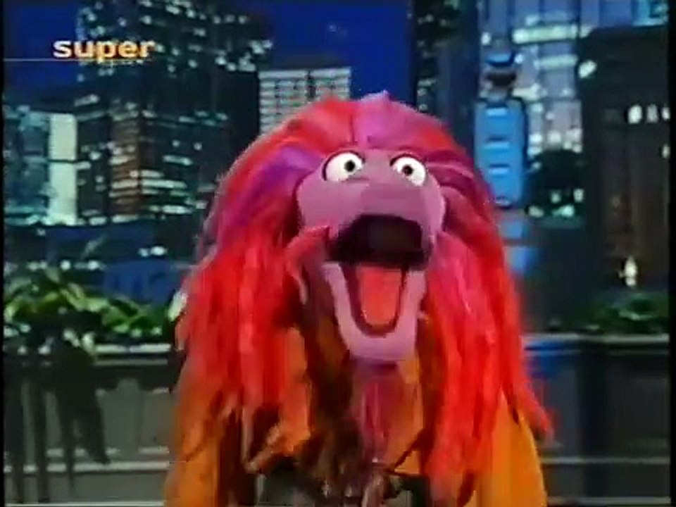 Muppets Tonight-Whoopi Goldberg (Deutsch)