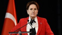Meral Akşener: Türkiye asgari ücrete mahkum olmuş