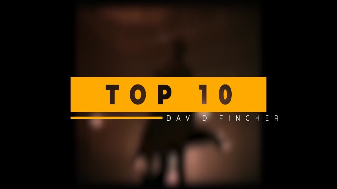 Las 10 mejores películas de David Fincher
