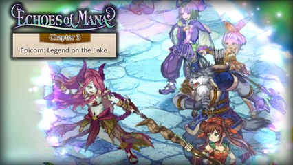 Echoes of Mana 2022 033 Chapter 3 Hard Pt 2!