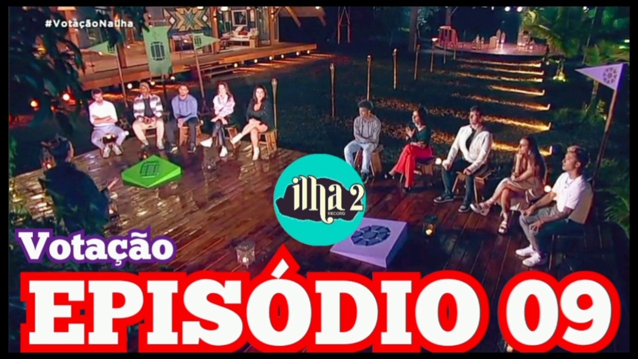 Ilha Record 2 - Episódio 09 (27-07-22)