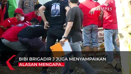 Keluarga Beber Informasi Otopsi Ulang Brigadir J: Arah Tembakan, Apa Saja yang Ditembak