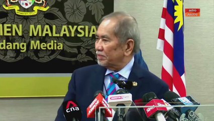 RUU Antilompat Parti akan dibawa ke Dewan Negara pada 9 Ogos ini