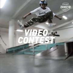 E-FISE Junior Hot Wheels Video Contest | Skate
