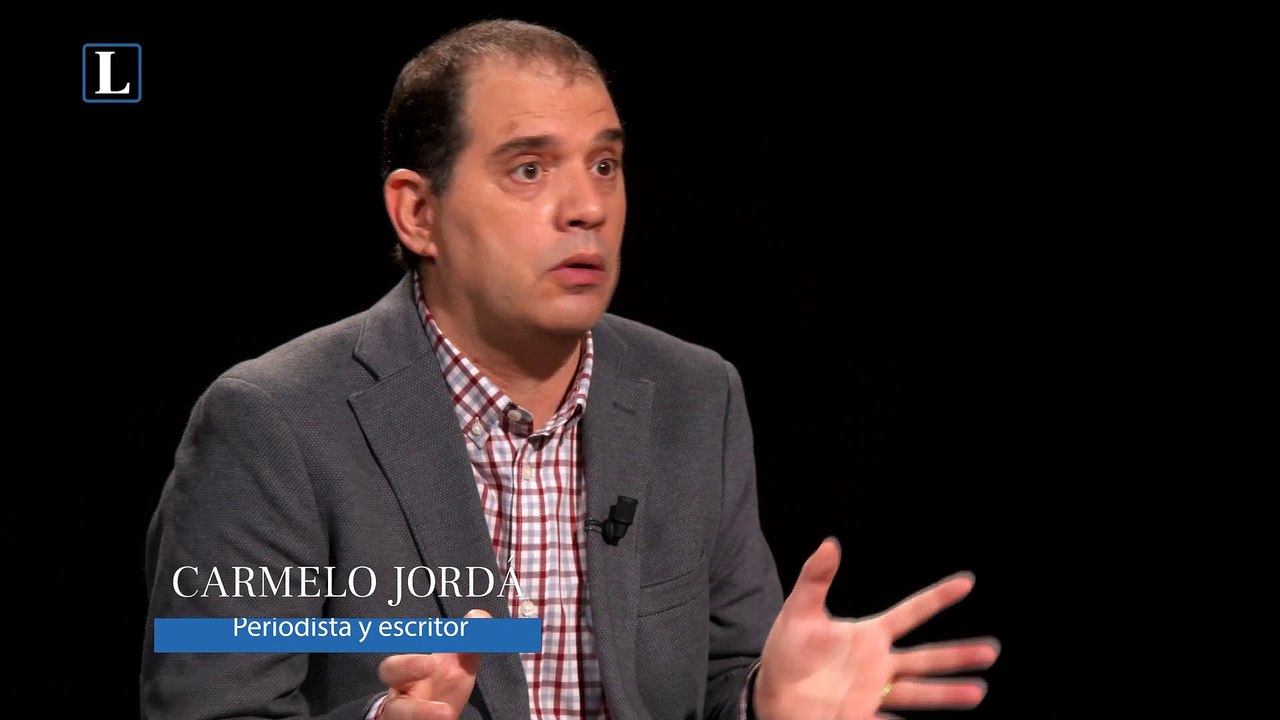 Libros con Marco: 'Lugares generalmente distantes', de Carmelo Jordá